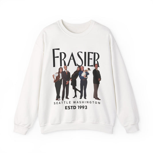 Radio Psychiatrist Sweatshirt