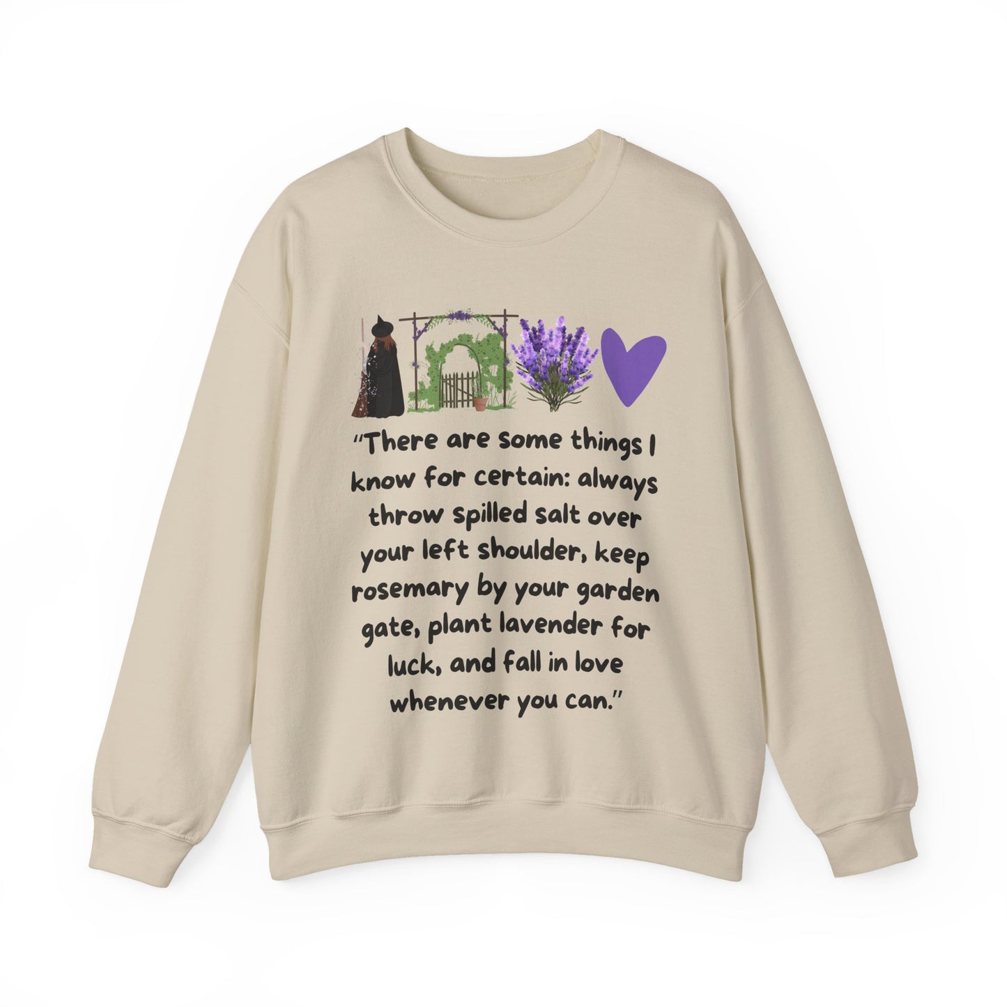 Owens Sisters Witch Sweatshirt