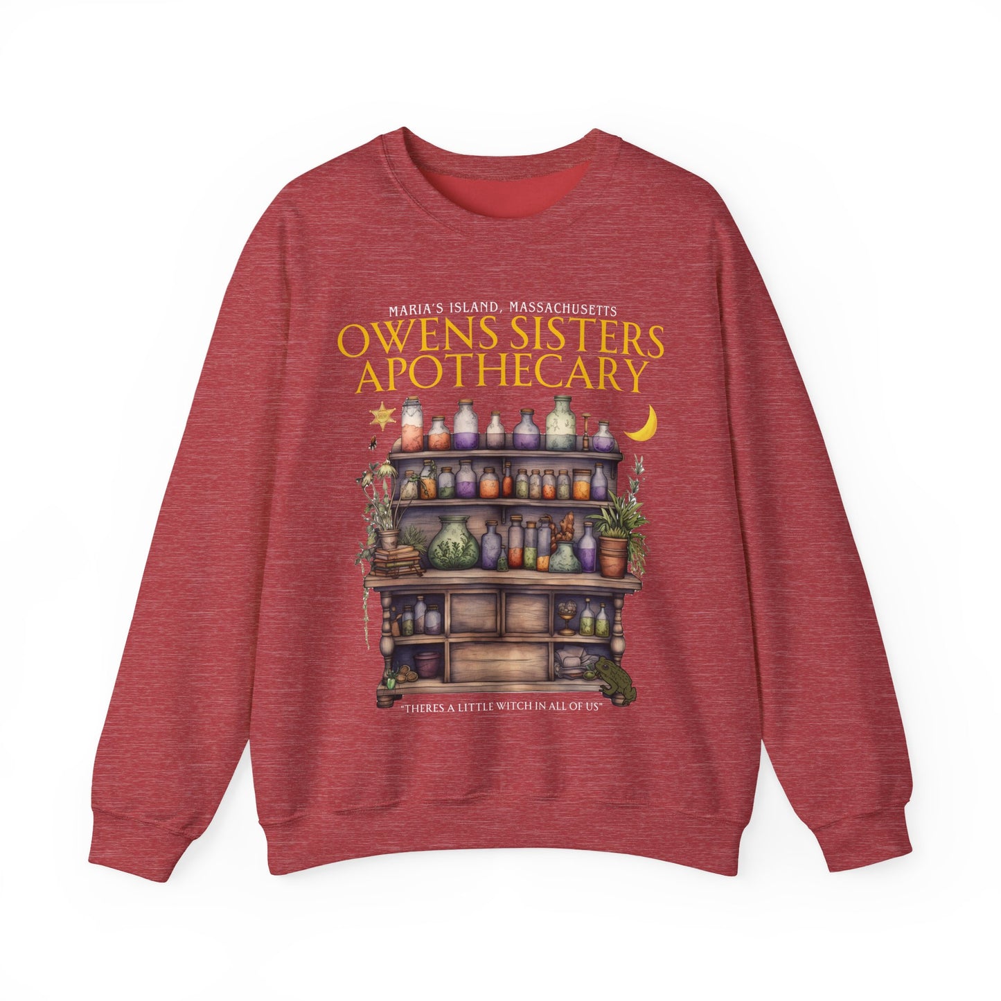 Owens Sisters Witch Sweatshirt