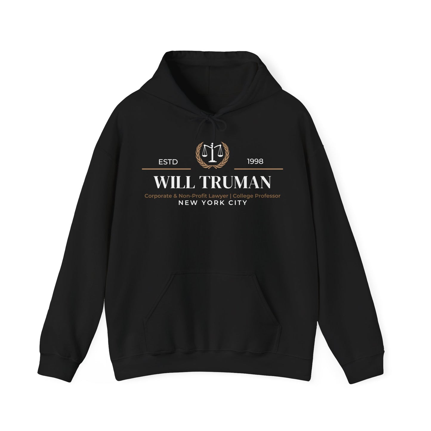 Will & Grace Hoodie - Will Truman