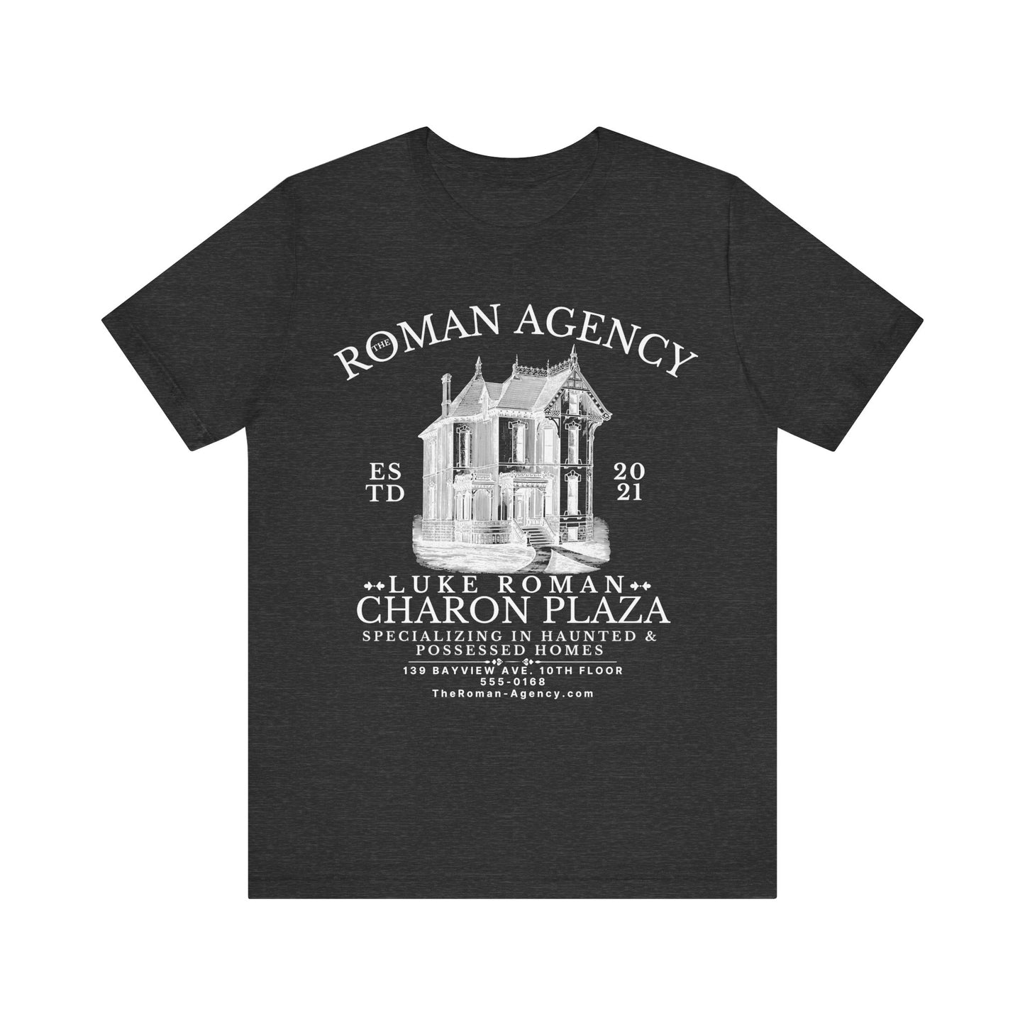Roman Agency Shirt