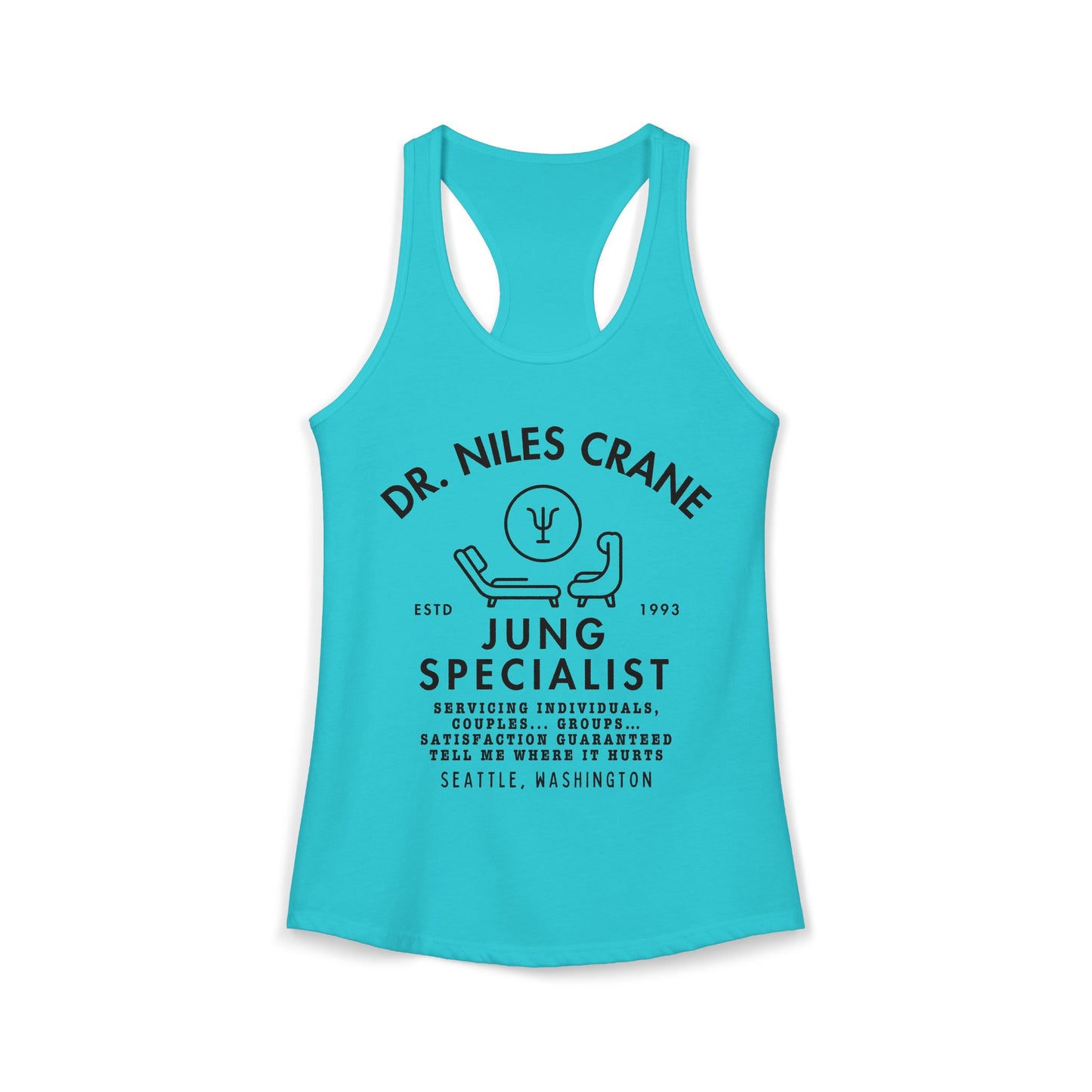 Jung Specialist Tank Top