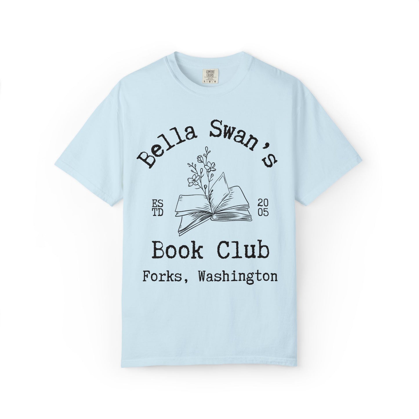 Comfort Colors® Bella’s Book Club Shirt