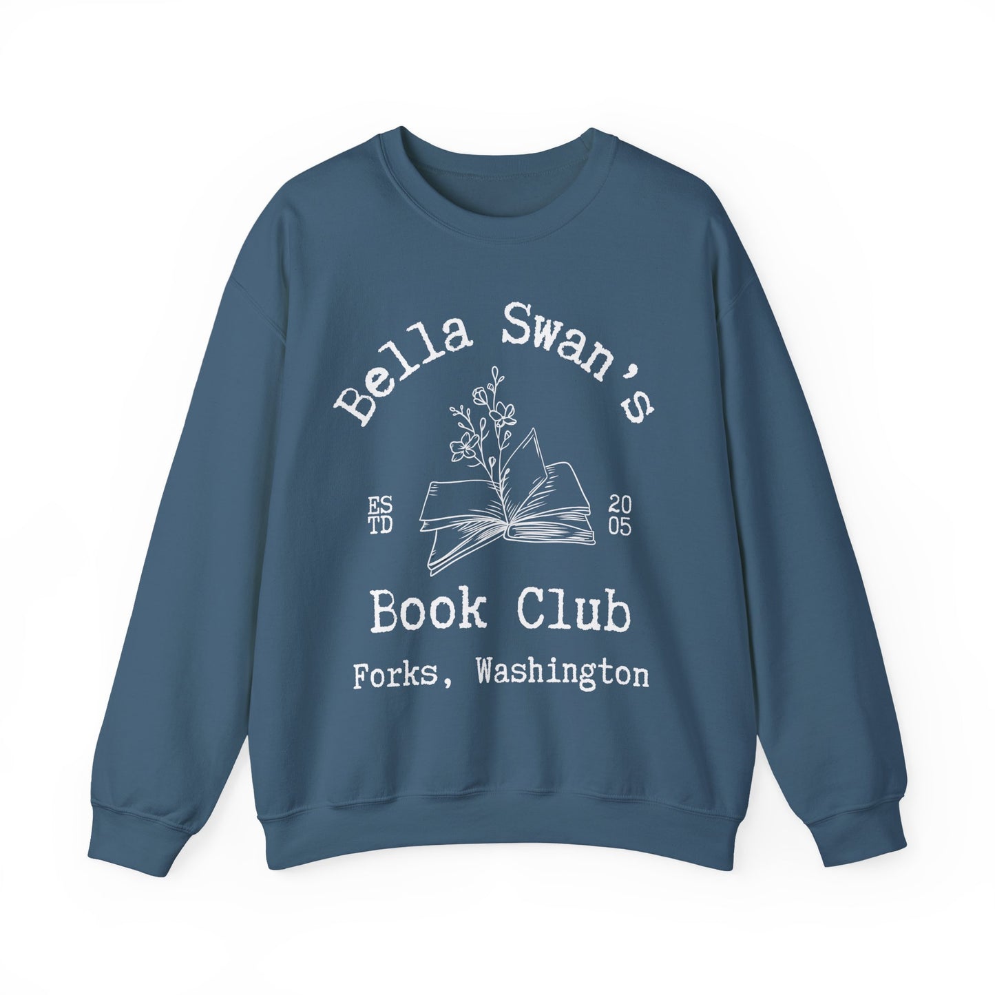 Bella’s Book Club Sweatshirt