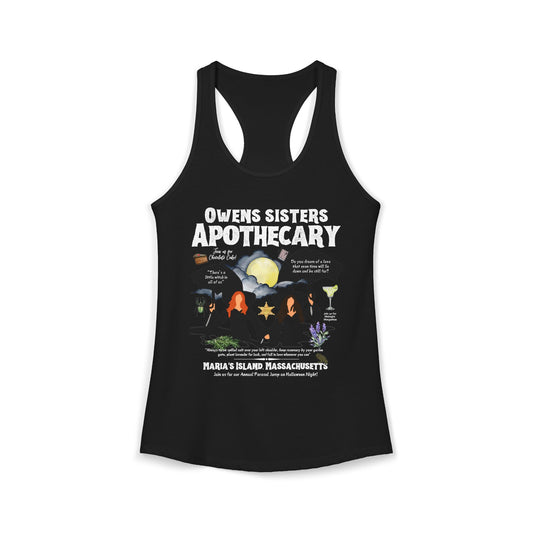 Owens Sisters Witch Tank Top