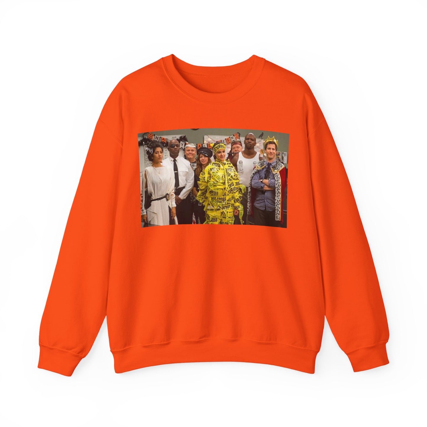 Brooklyn Nine-Nine TV Show - Halloween Sweatshirt