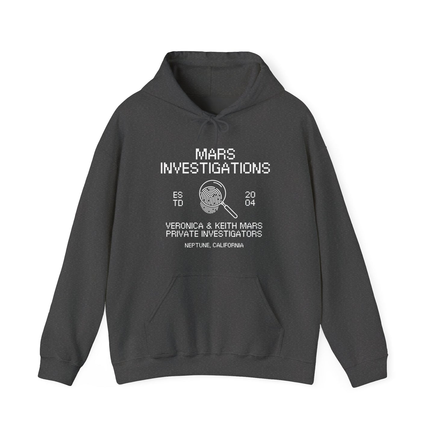 Veronica Mars TV Show - Mars Investigations Hoodie