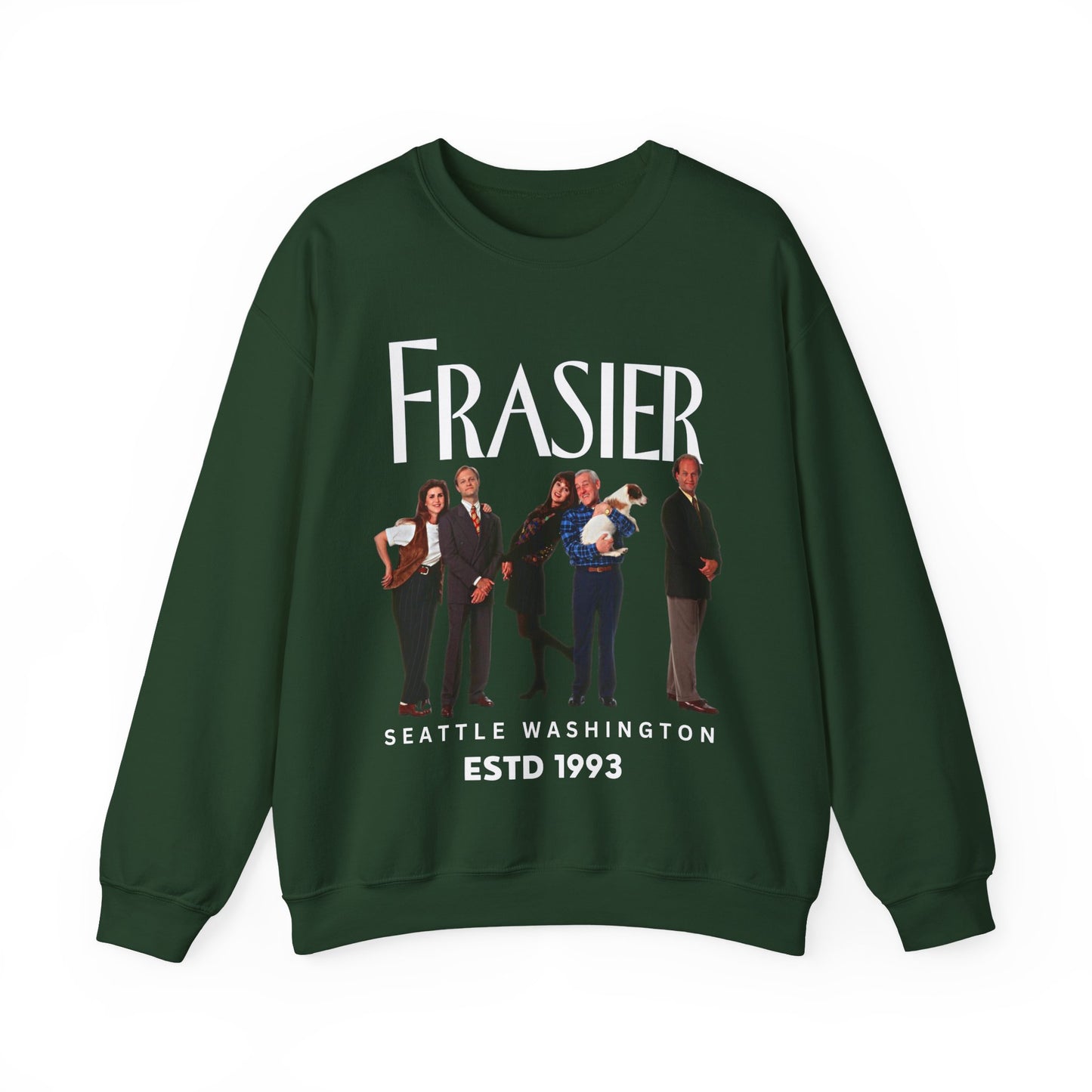 Radio Psychiatrist Sweatshirt