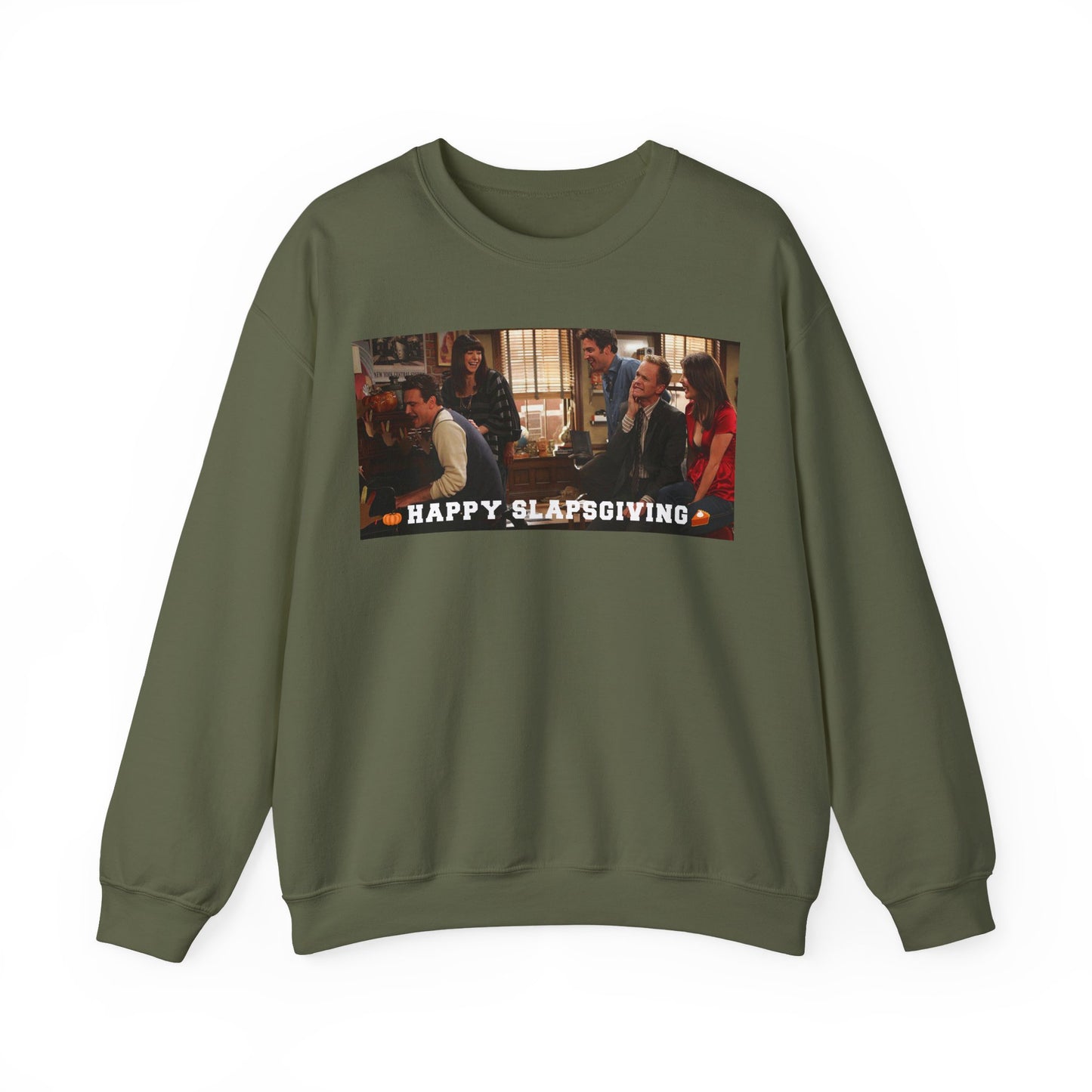 How I Met Your Mother TV Show - Thanksgiving Sweatshirt