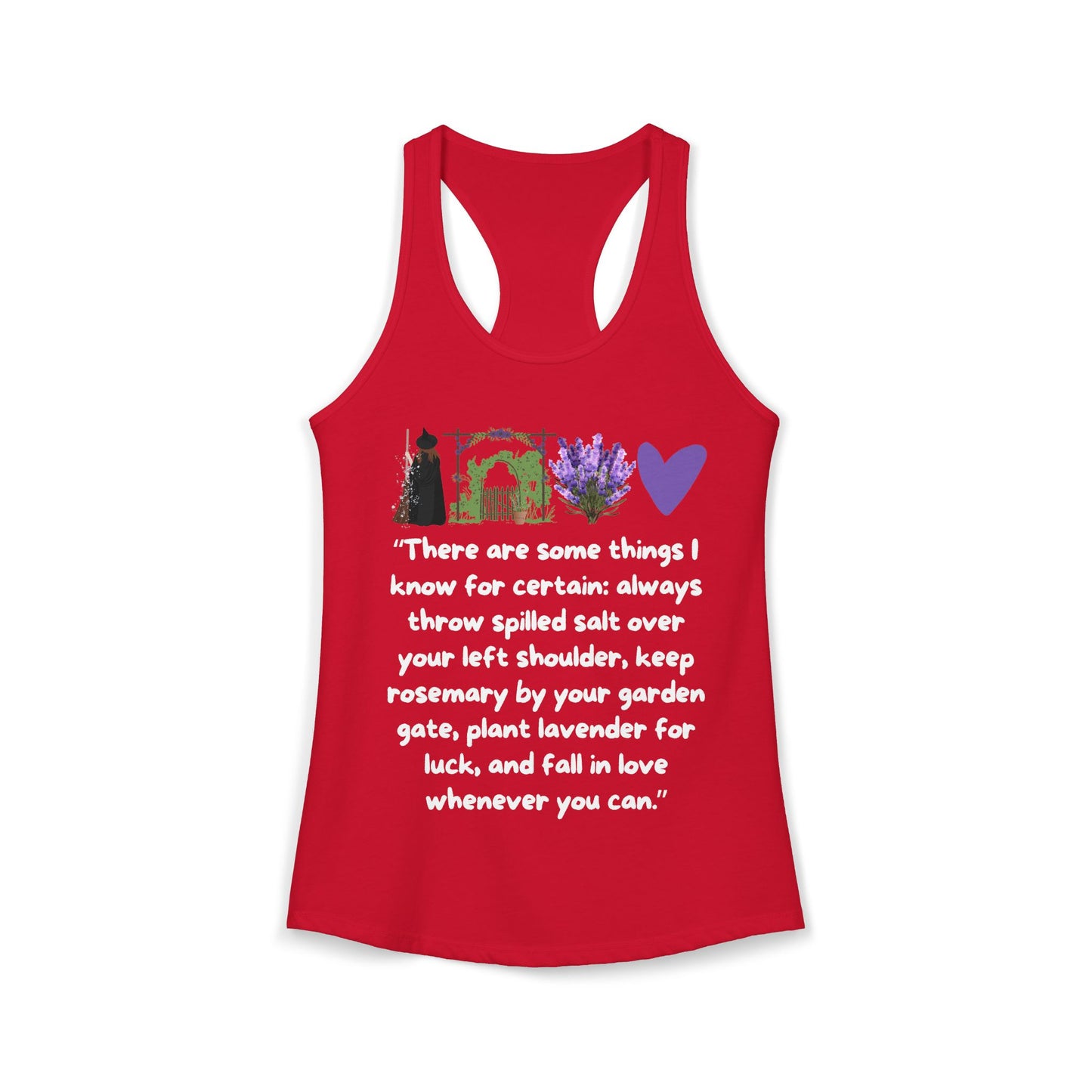 Owens Sisters Tank Top
