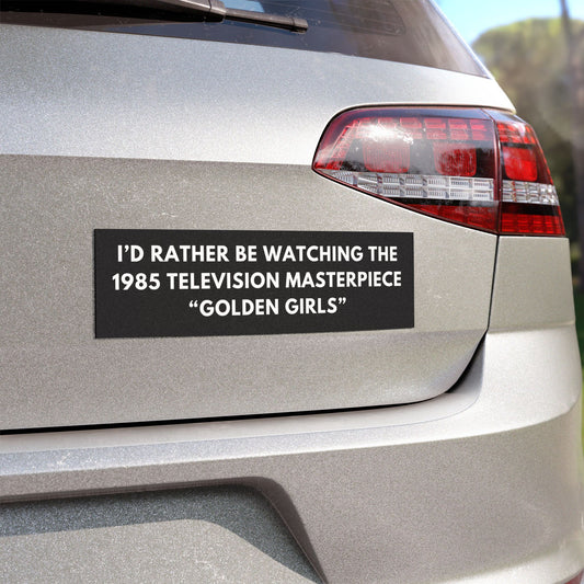 Golden Girls TV Show Magnet