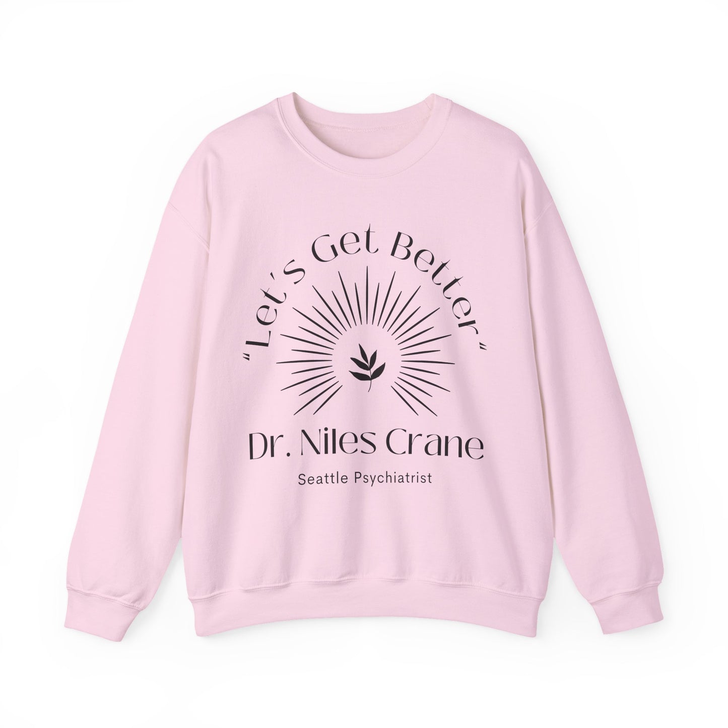 Seattle Psychiatrist Sweatshirt