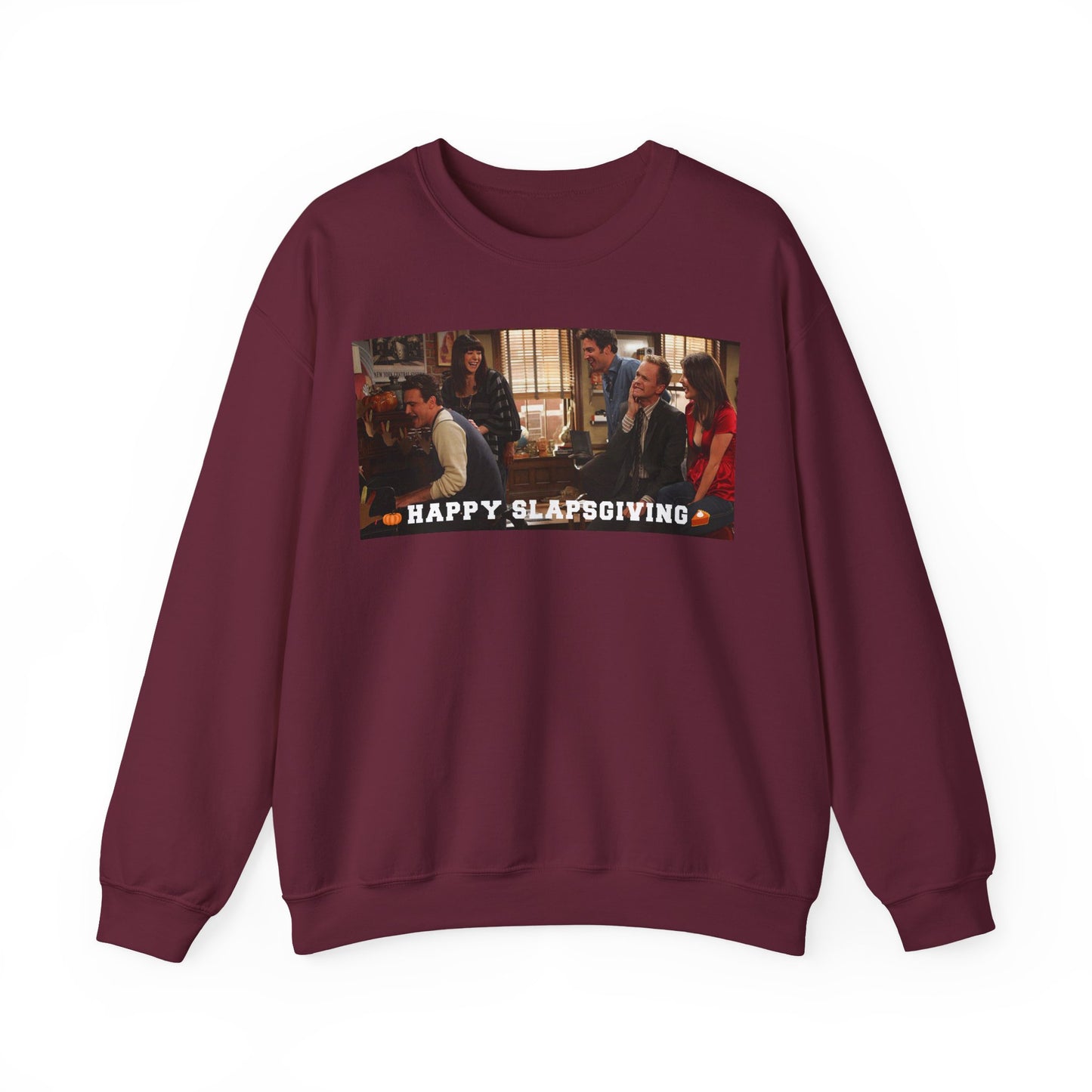 How I Met Your Mother TV Show - Thanksgiving Sweatshirt