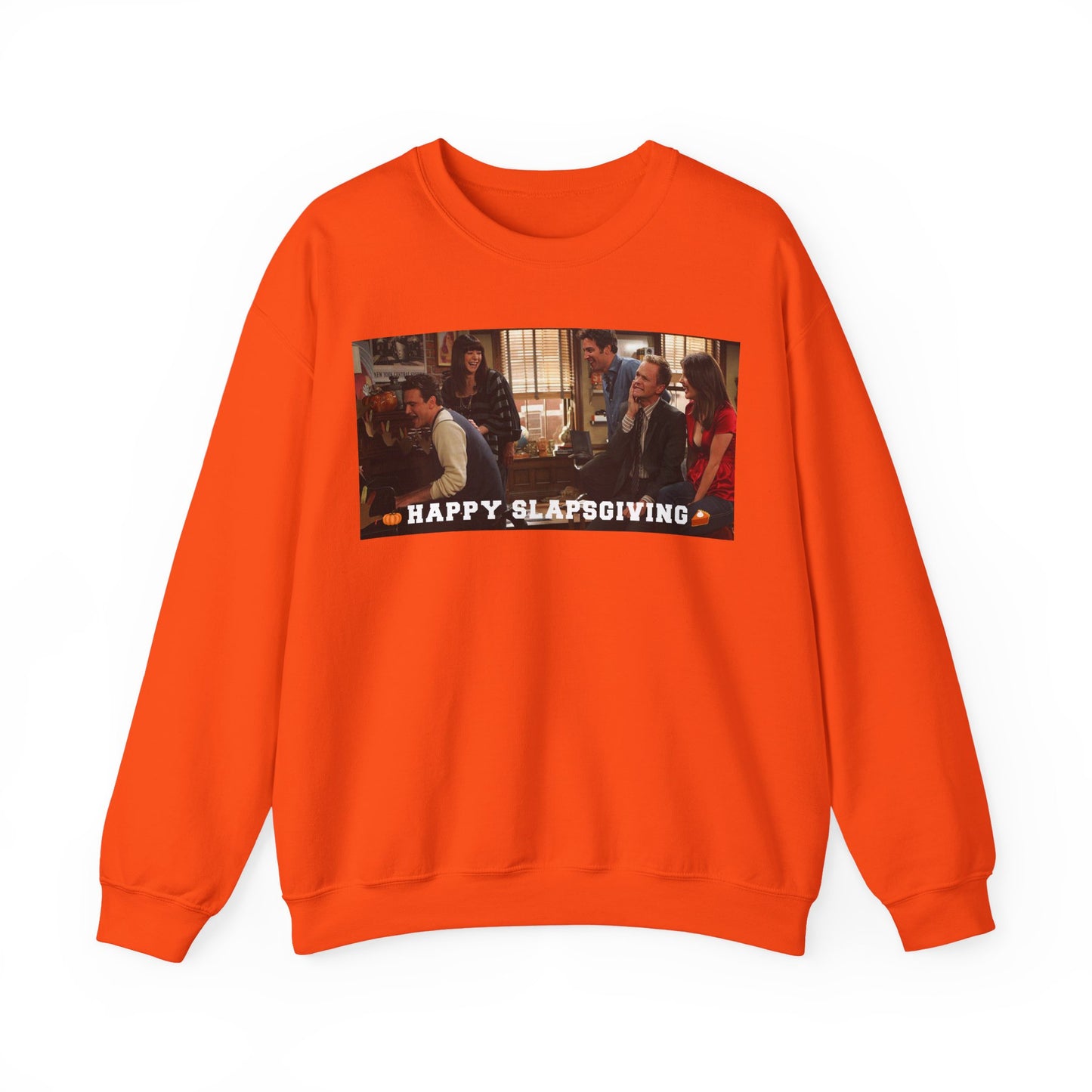 How I Met Your Mother TV Show - Thanksgiving Sweatshirt