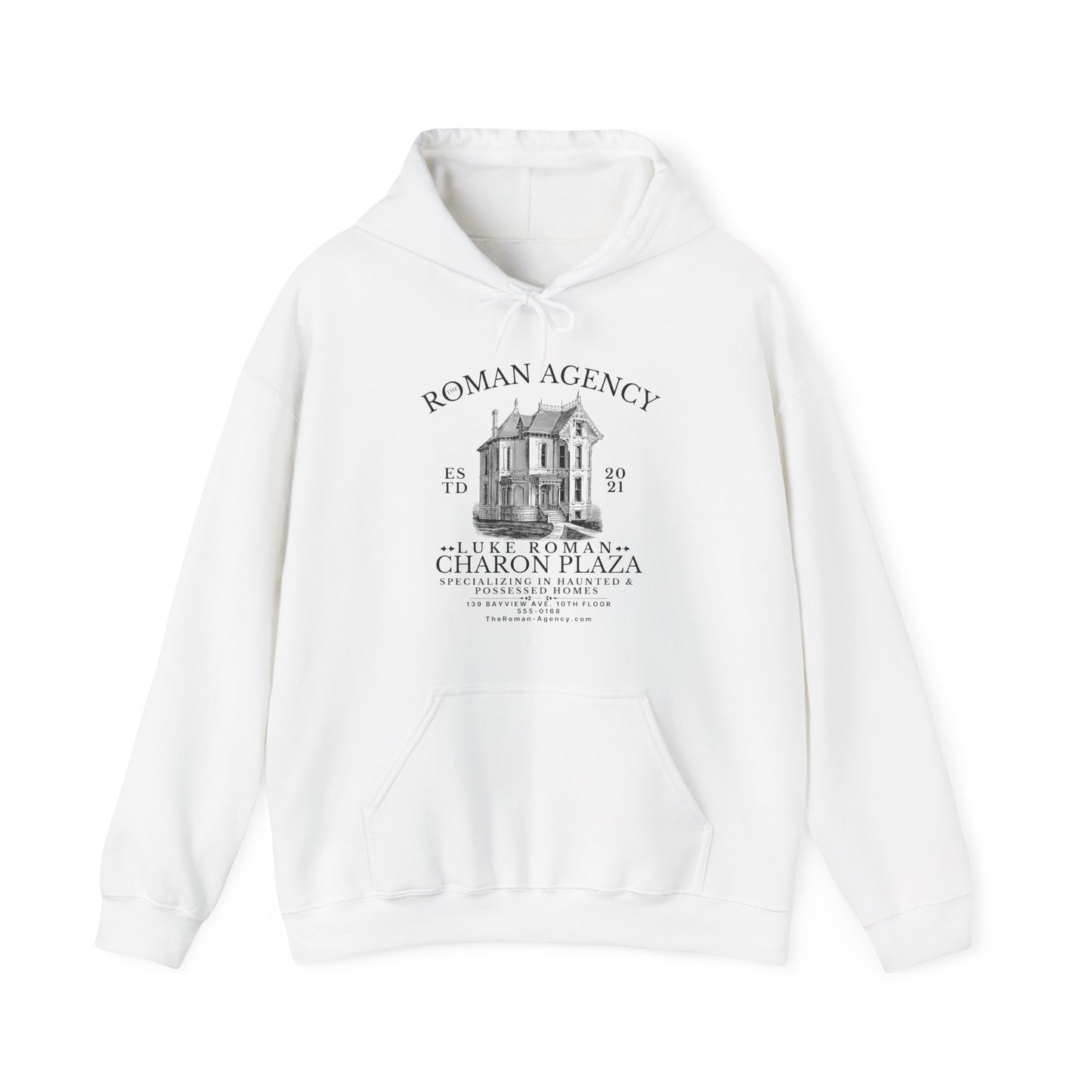 Roman Agency Hoodie