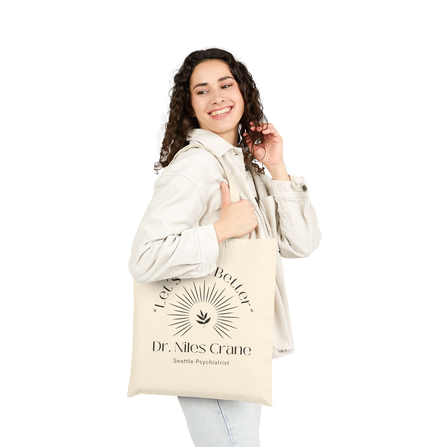 Seattle Psychiatrist Tote Bag