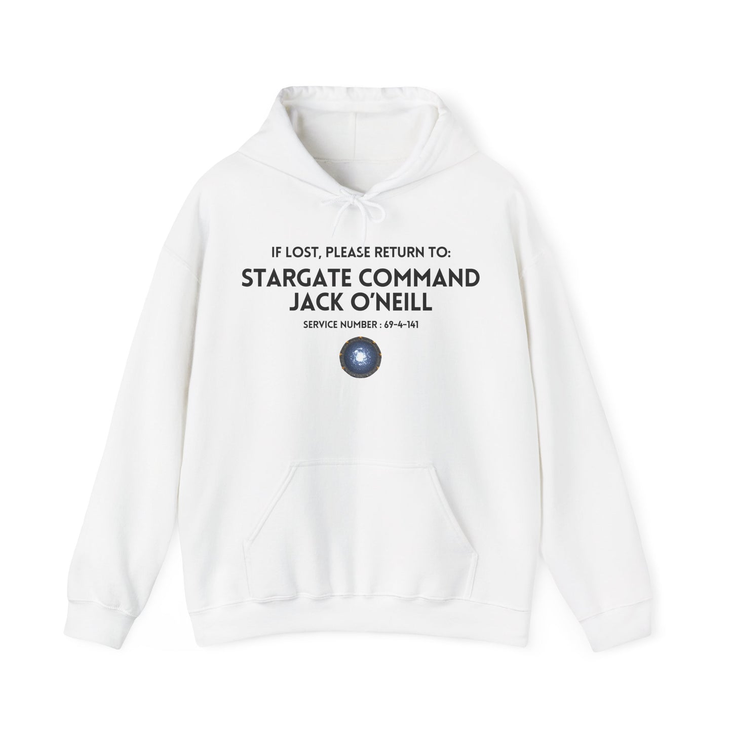 Stargate SG-1 Hoodie