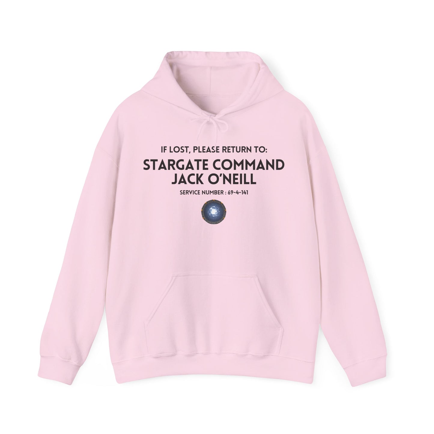 Stargate SG-1 Hoodie