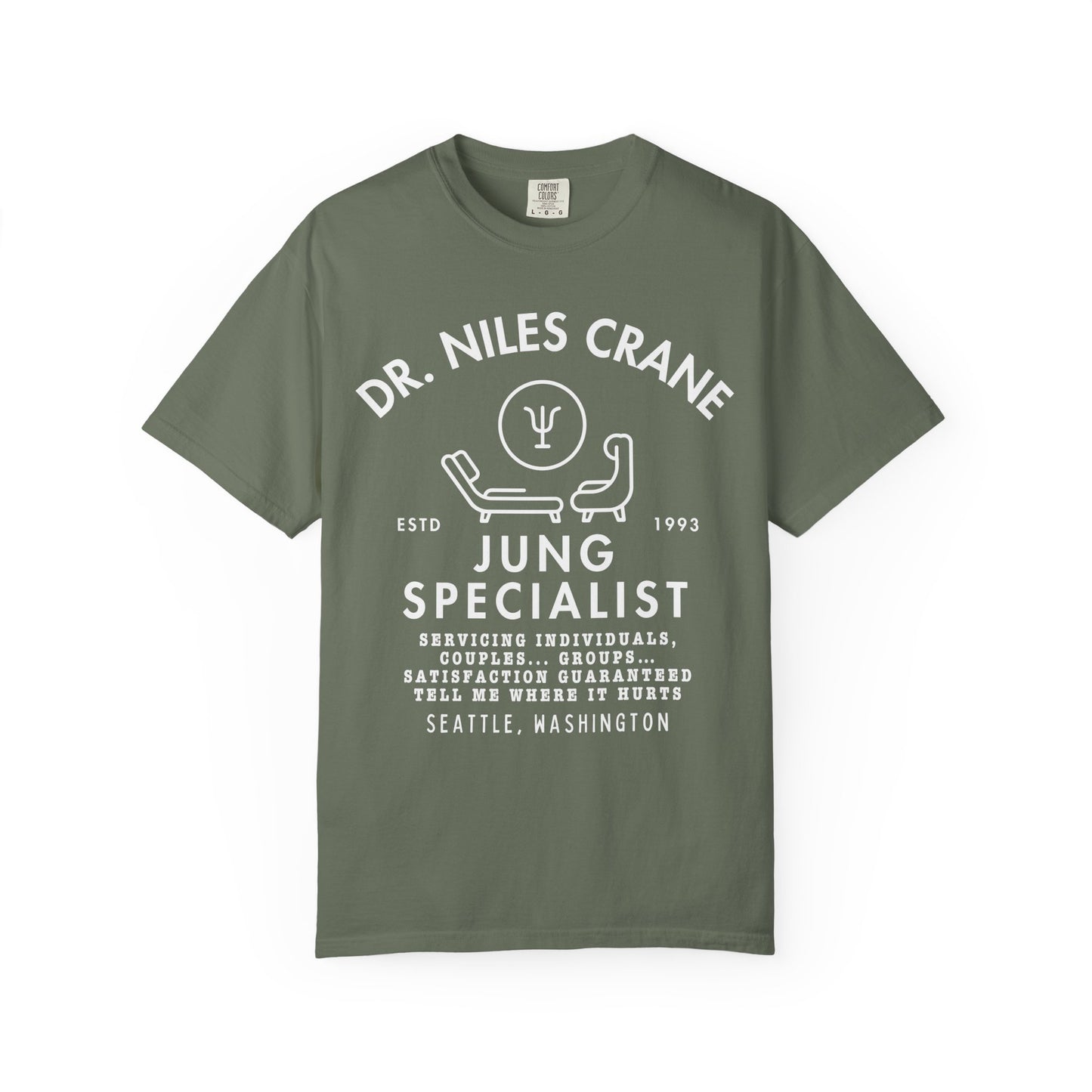 Comfort Colors® Jung Specialist Shirt