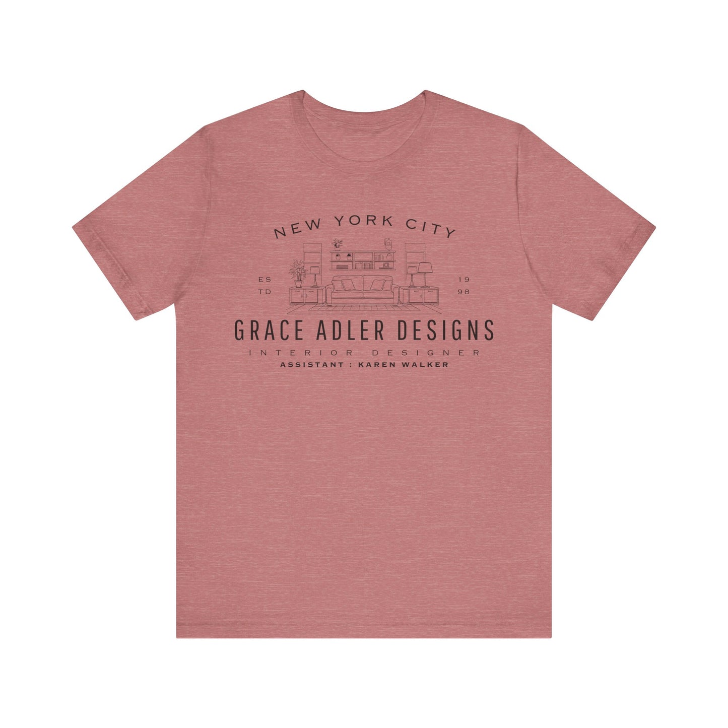 Will & Grace Shirt - Grace Adler