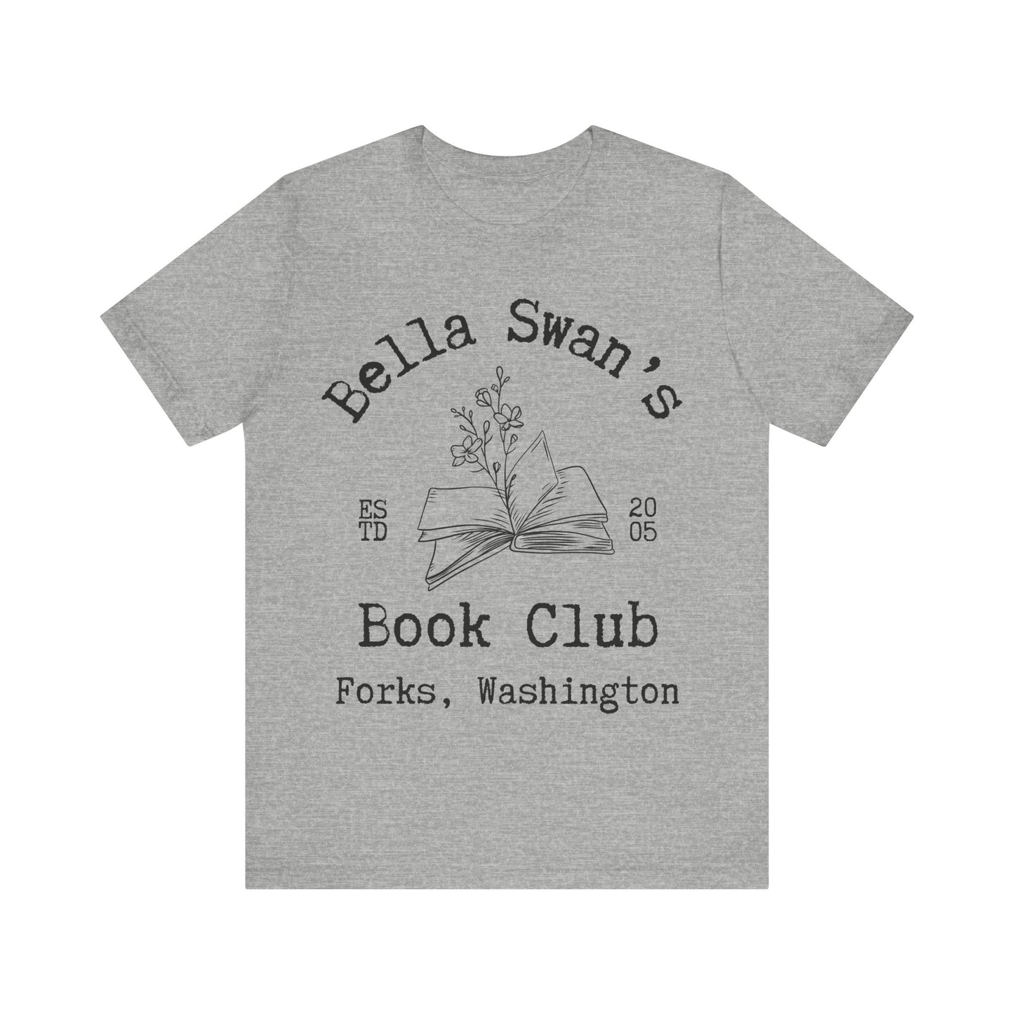 Bella’s Book Club Shirt