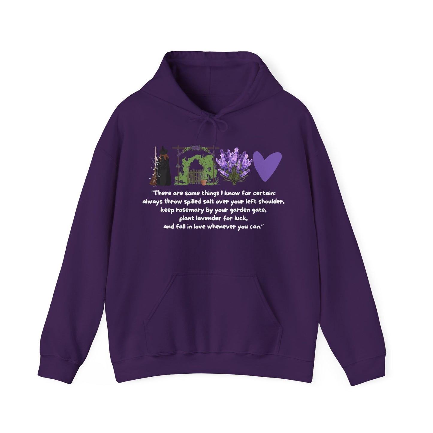 Owens Sisters Witch Hoodie