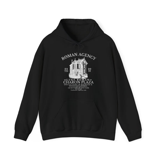 Roman Agency Hoodie