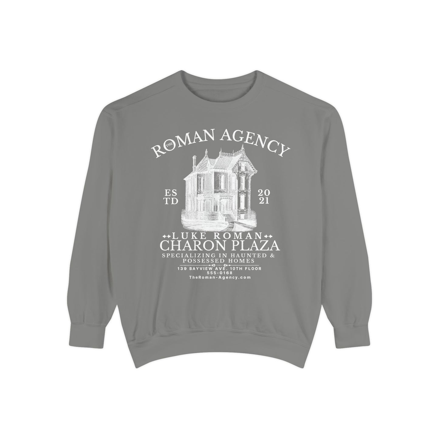Comfort Colors® Roman Agency Sweatshirt