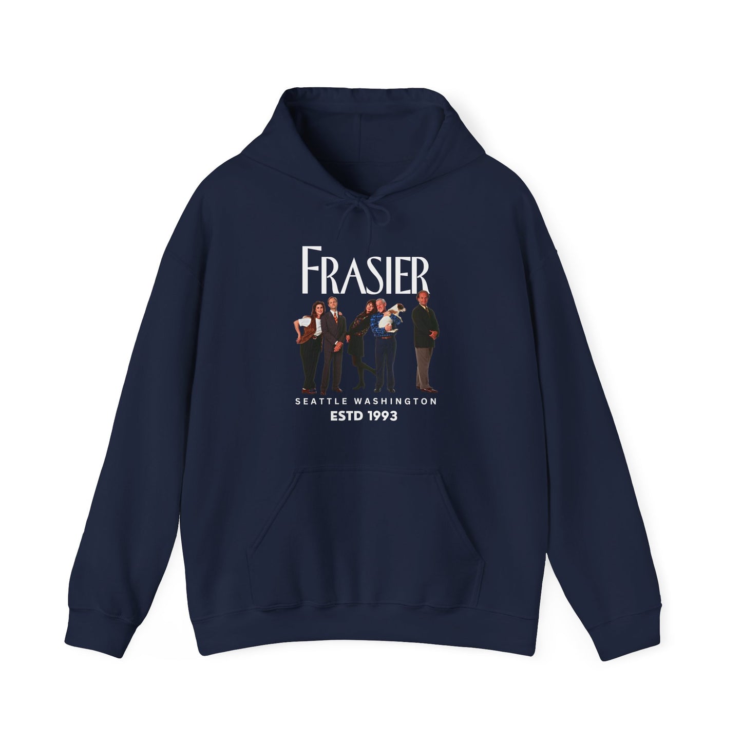 Radio Psychiatrist Hoodie