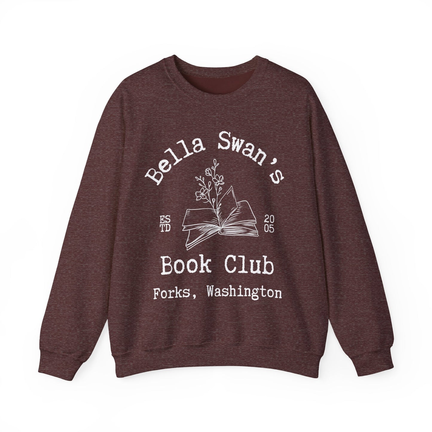 Bella’s Book Club Sweatshirt