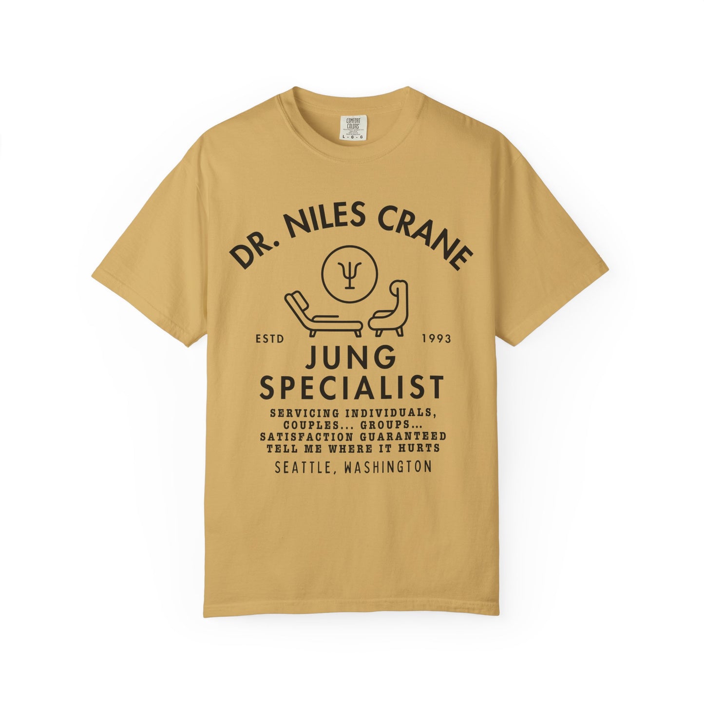 Comfort Colors® Jung Specialist Shirt