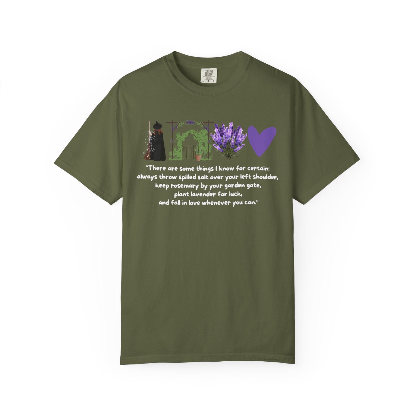 Comfort Colors® Owens Sisters Witch Shirt