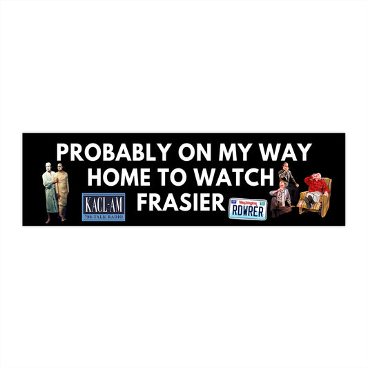 Radio Psychiatrist Sticker