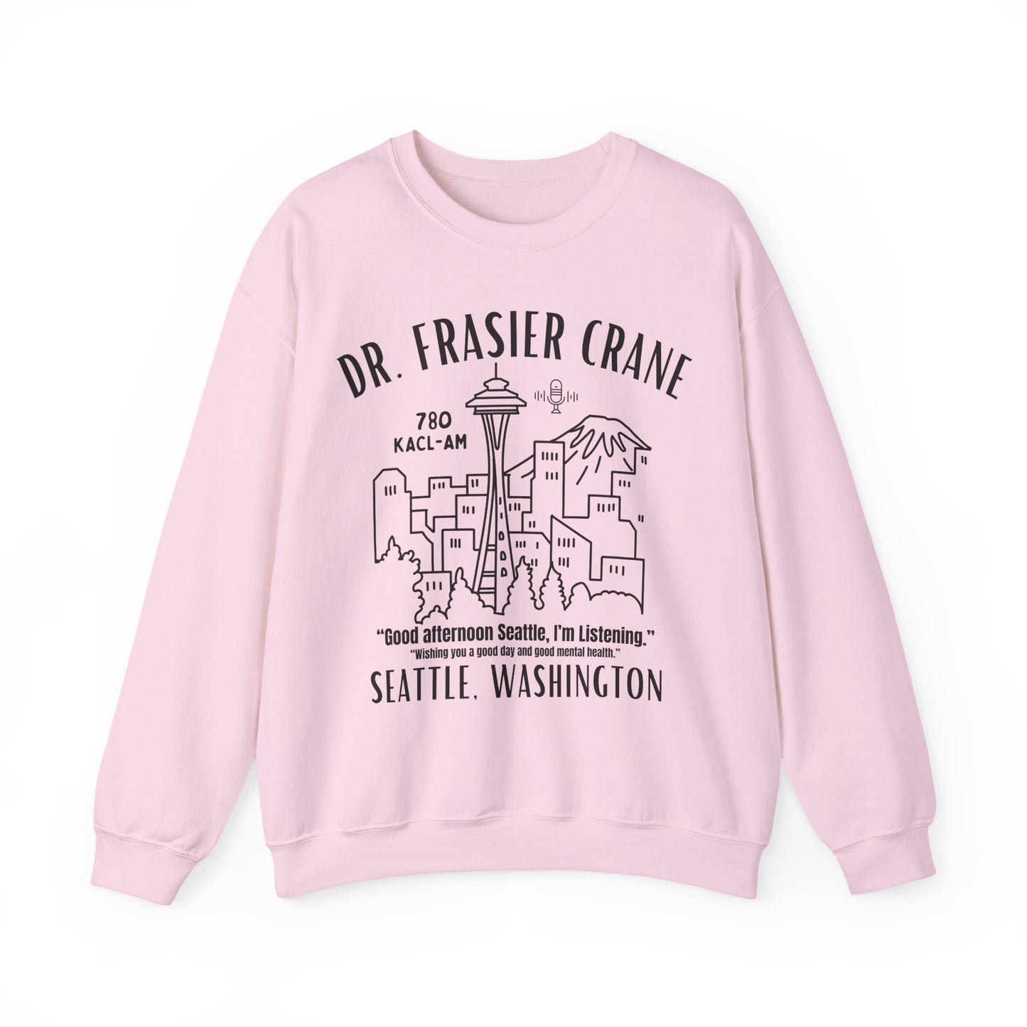Radio Psychiatrist Sweatshirt