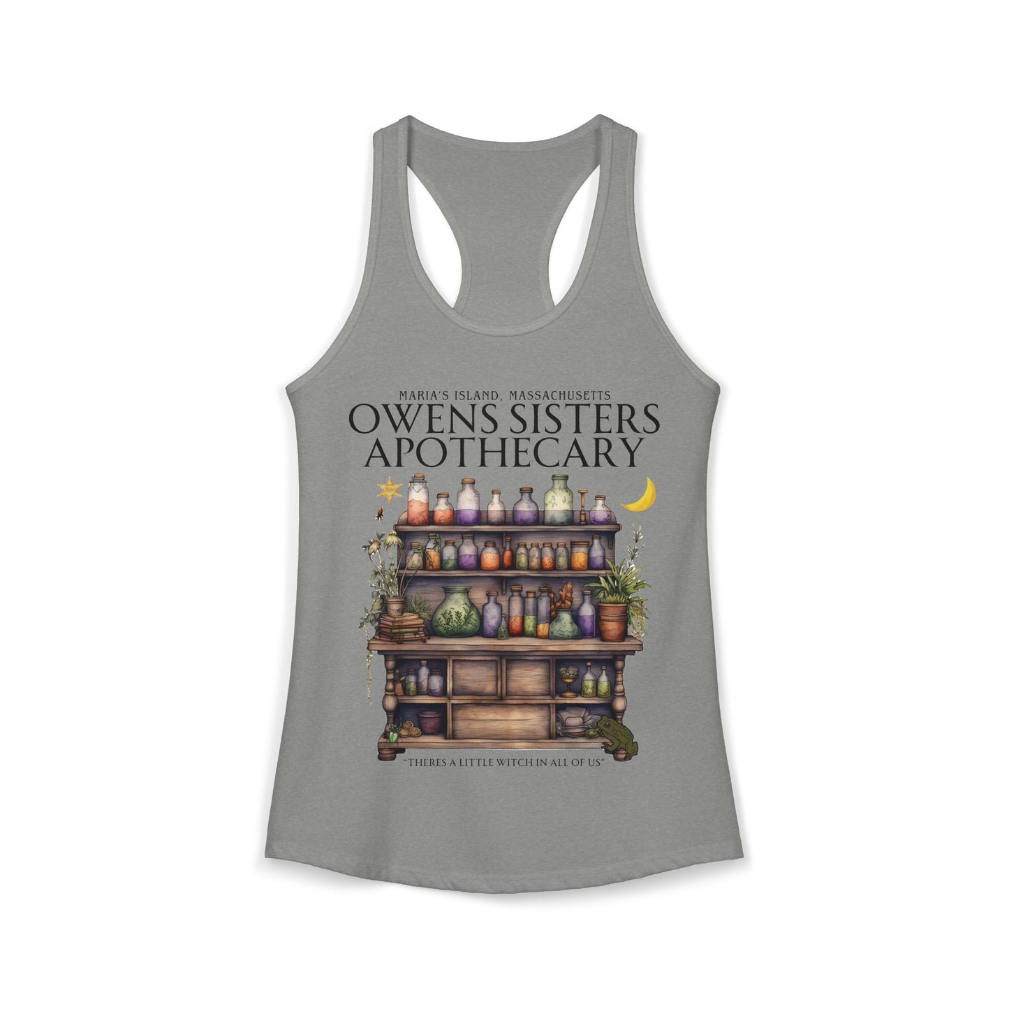 Owens Sisters Witch Tank Top