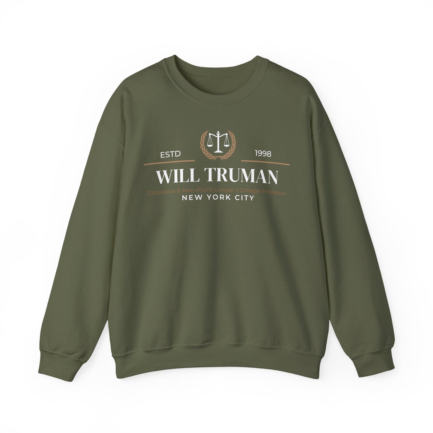 Will & Grace Sweatshirt - Will Truman