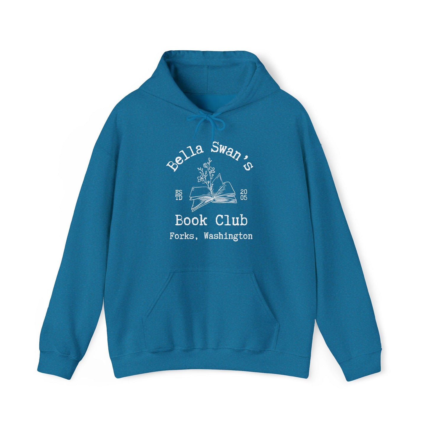 Bella’s Book Club Hoodie