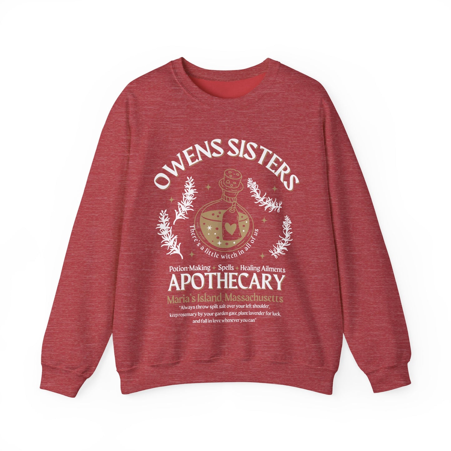 Owens Sisters Witch Sweatshirt