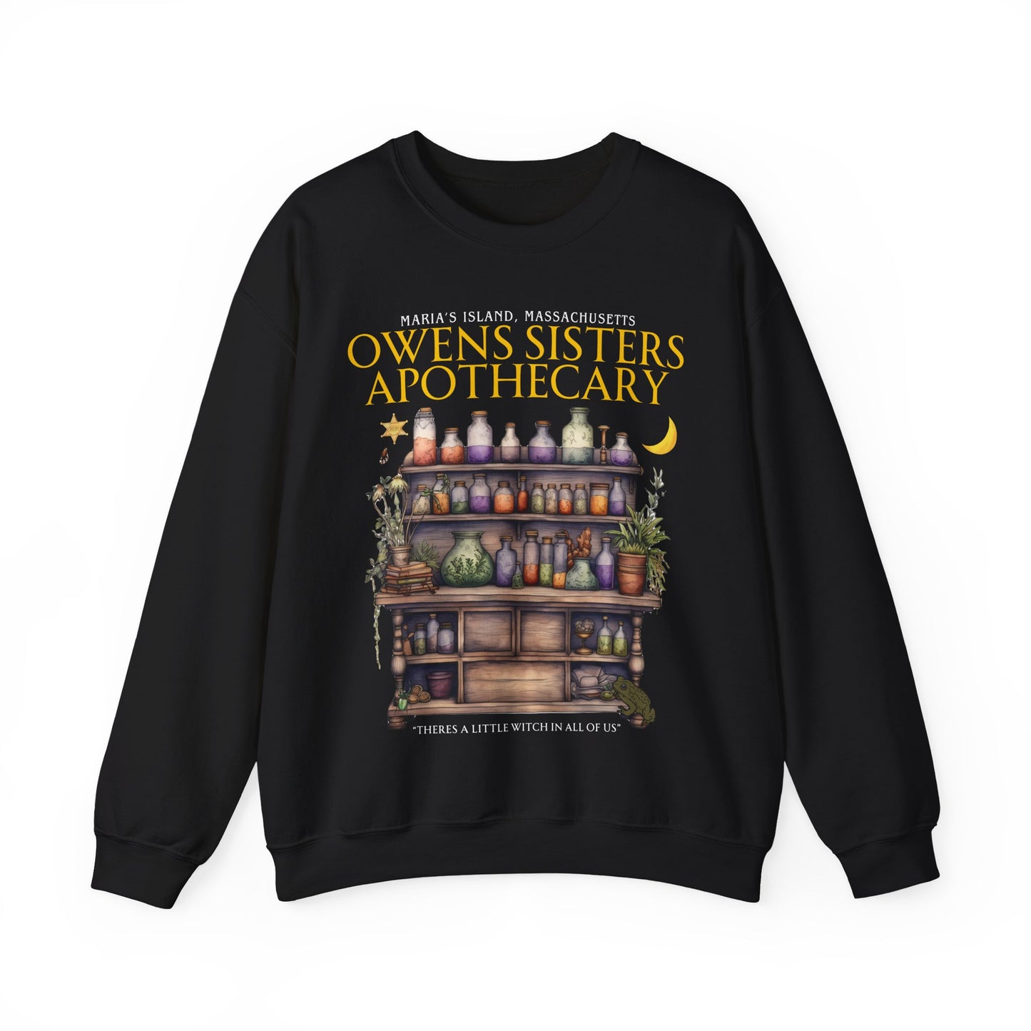 Owens Sisters Witch Sweatshirt