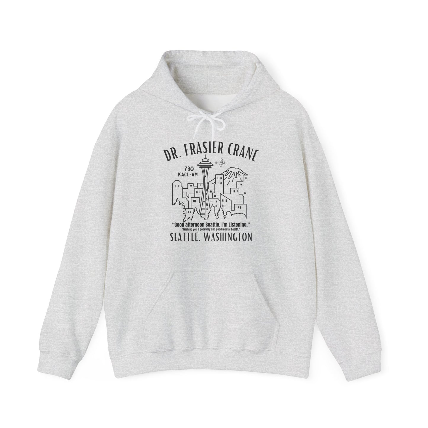 Radio Psychiatrist Hoodie