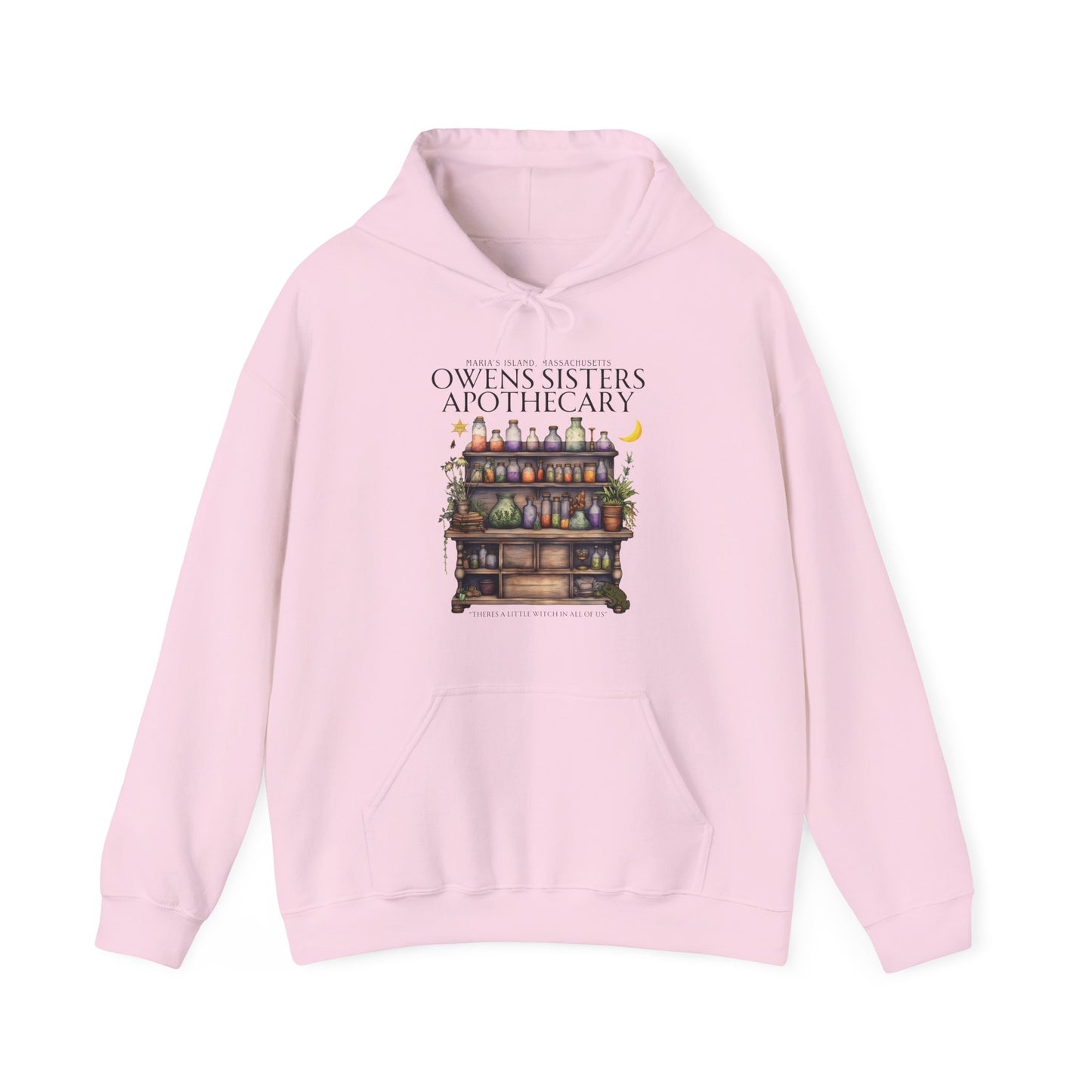 Owens Sisters Apothecary Hoodie