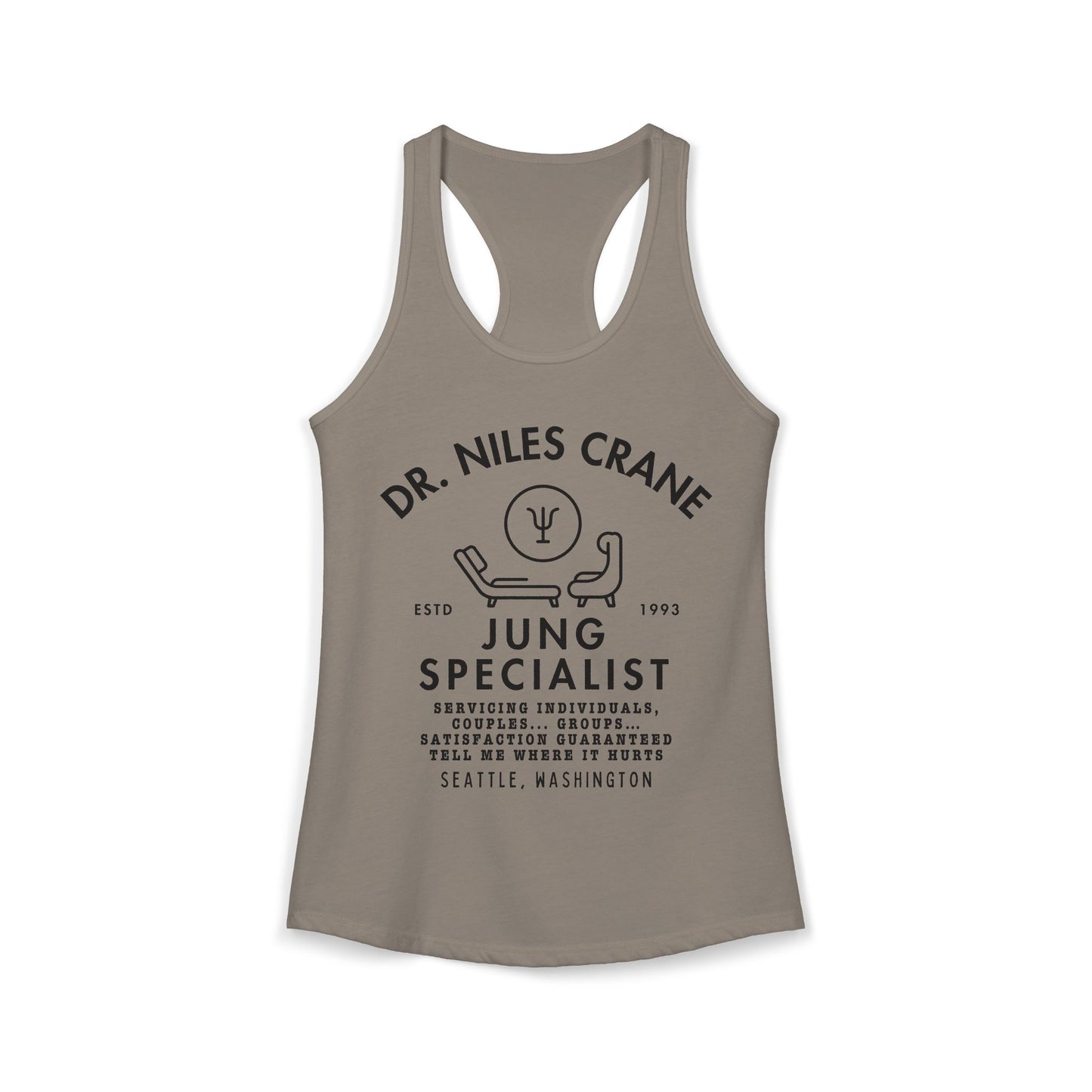 Jung Specialist Tank Top