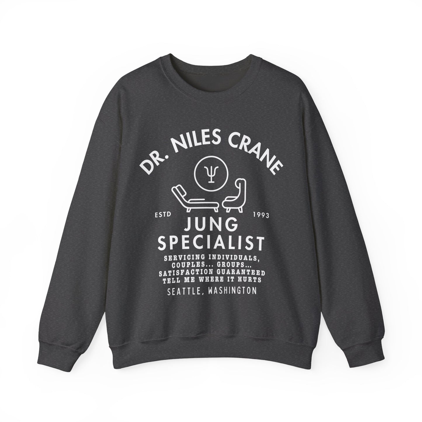 Jung Specialist Sweatshirt
