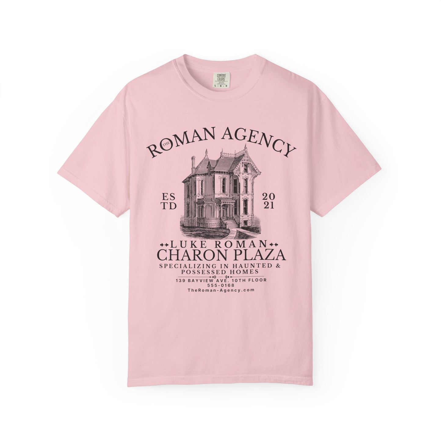 Comfort Colors® Roman Agency Shirt