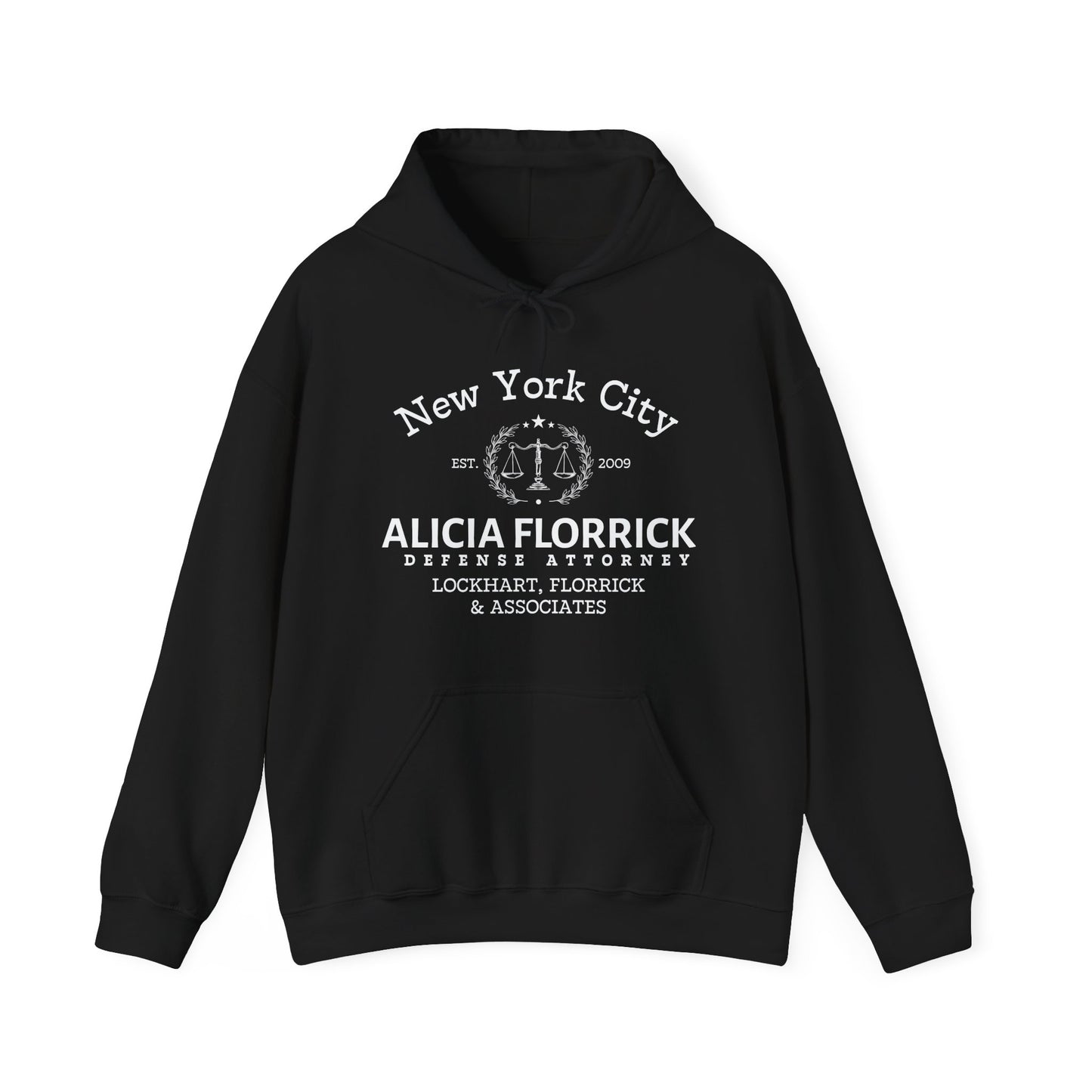 The Good Wife Hoodie - Alicia Florrick