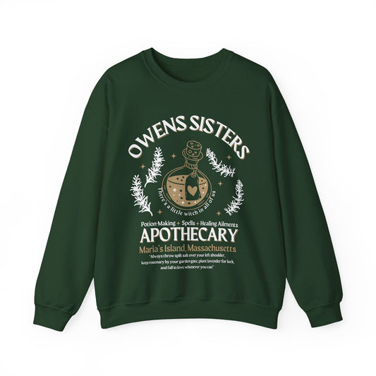 Owens Sisters Witch Sweatshirt
