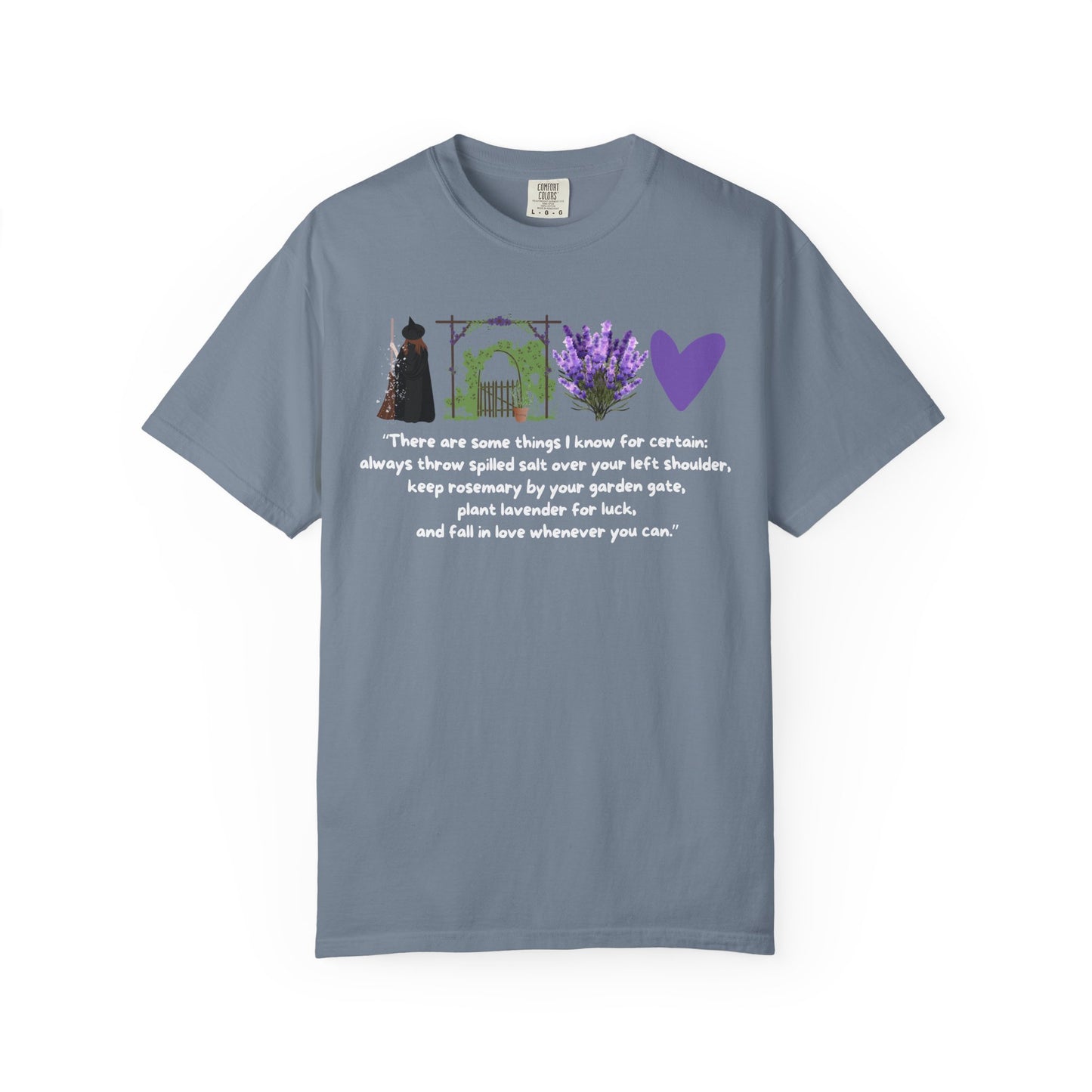 Comfort Colors® Owens Sisters Witch Shirt