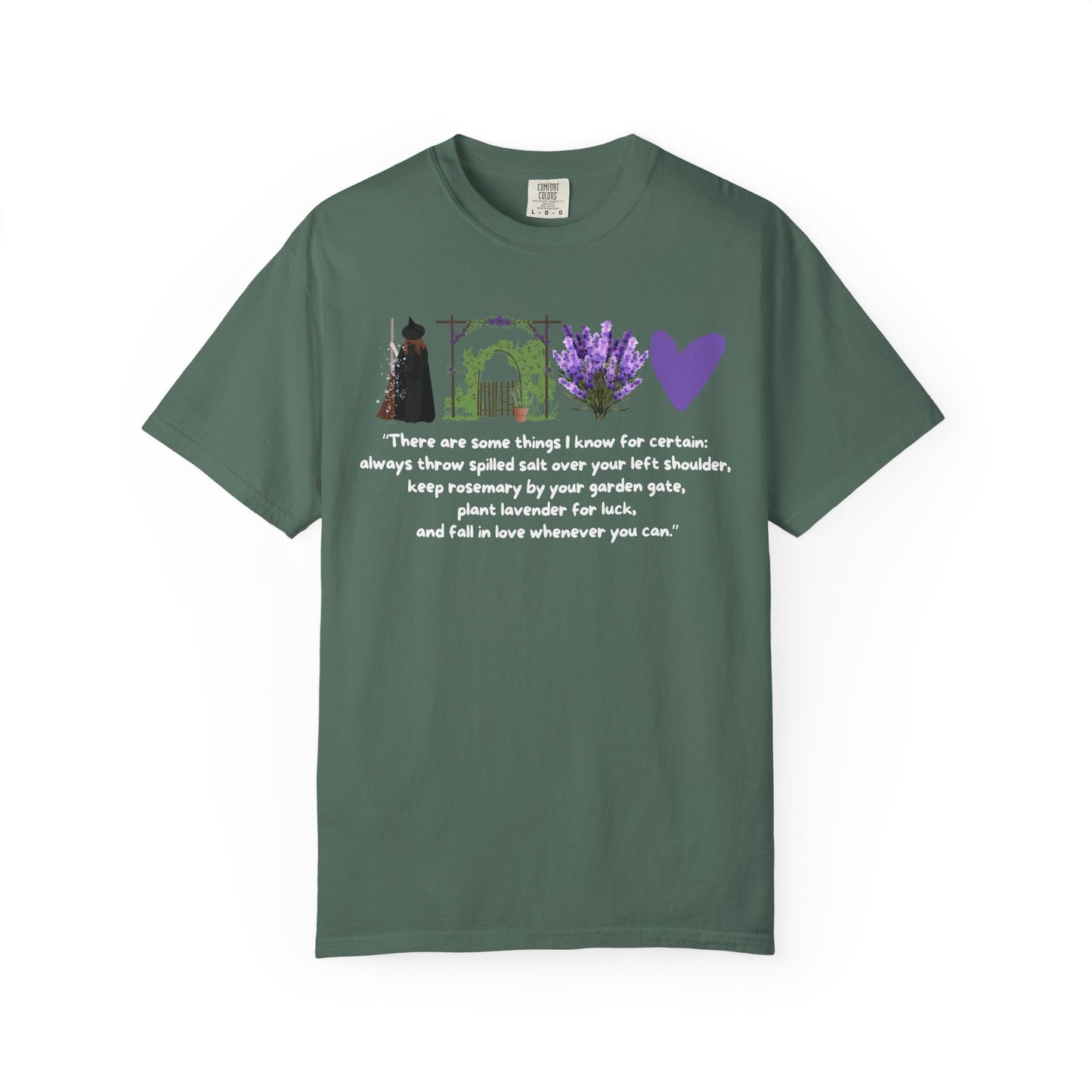 Comfort Colors® Owens Sisters Witch Shirt