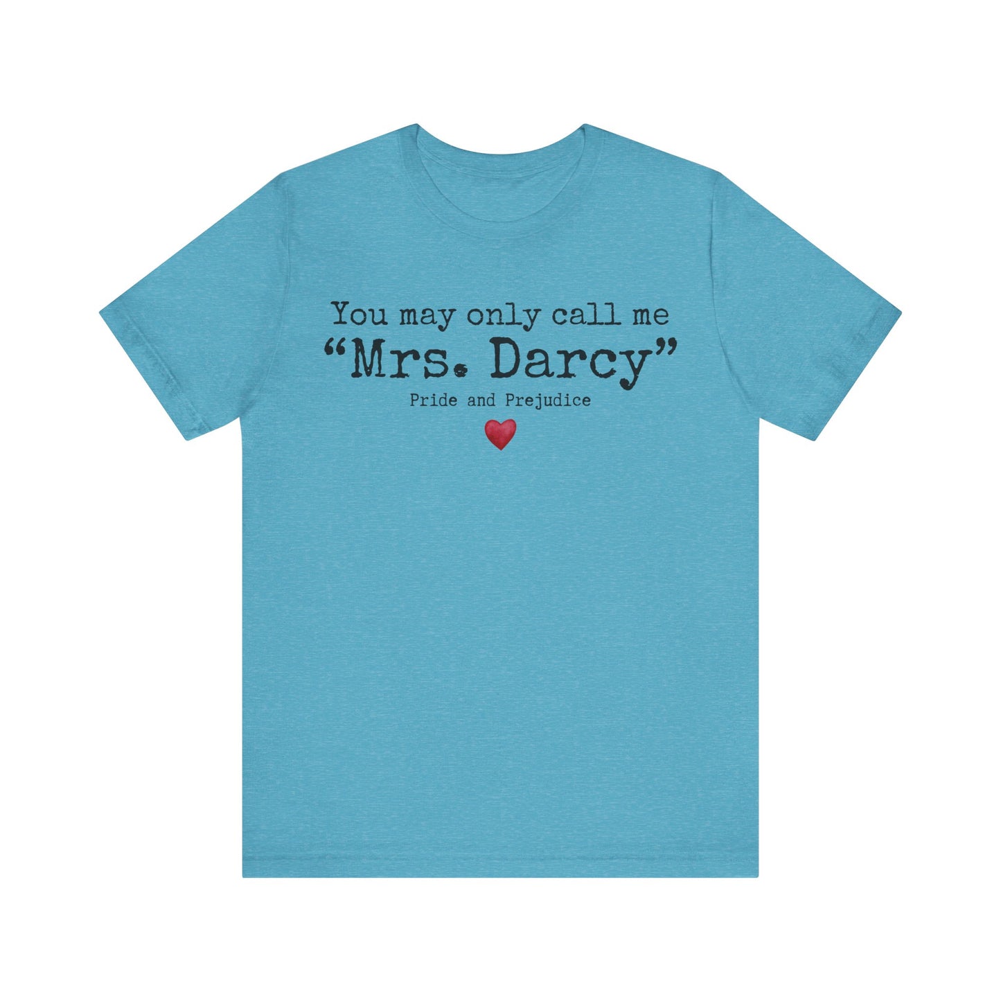Mrs. Darcy Shirt