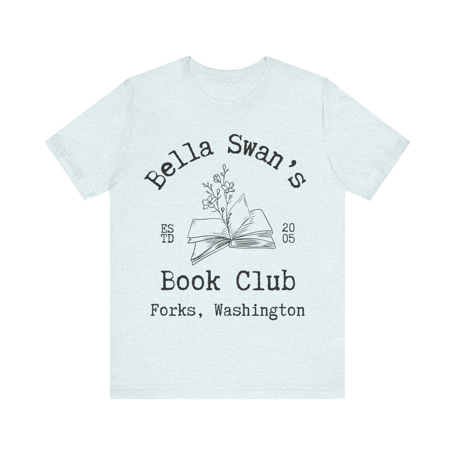 Bella’s Book Club Shirt
